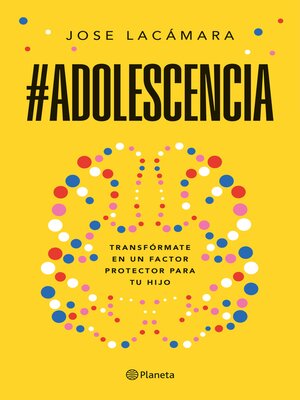 cover image of #Adolescencia